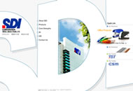 SDI_順德工業集團-訂書機、修正帶